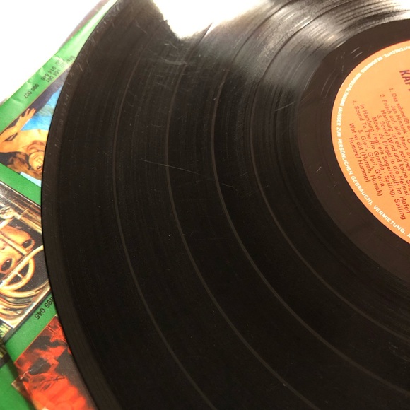 12” LP Vinyl Record  JAMES LAST Kápt’n James bitter zum Tanz Folge 2 - Picture 8 of 12